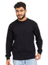 Black - Design p2204 PF - Round Pullover - Khotwh